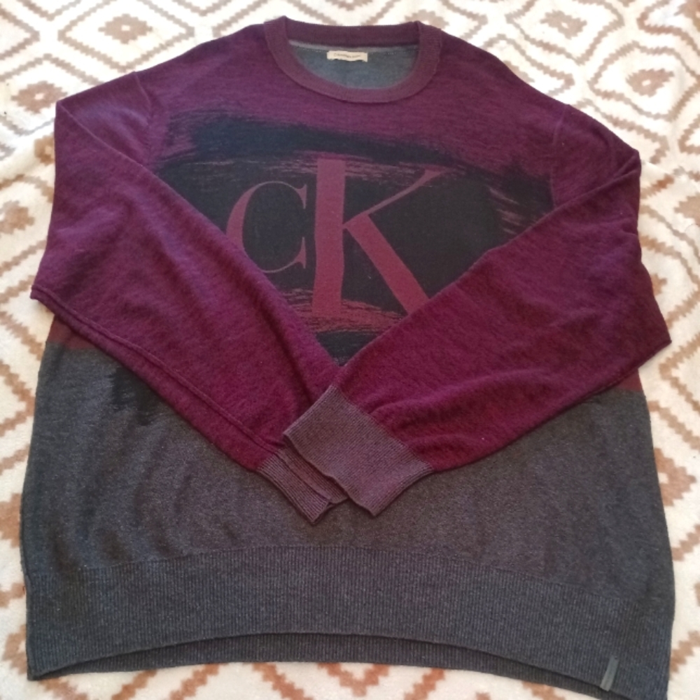 Calvin Klein sweater